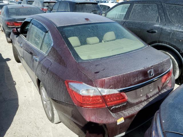 VIN 1HGCR3F87FA008439 2015 Honda Accord, Exl no.6