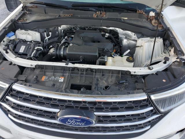 2020 FORD EXPLORER X - 1FMSK7DH9LGA33663