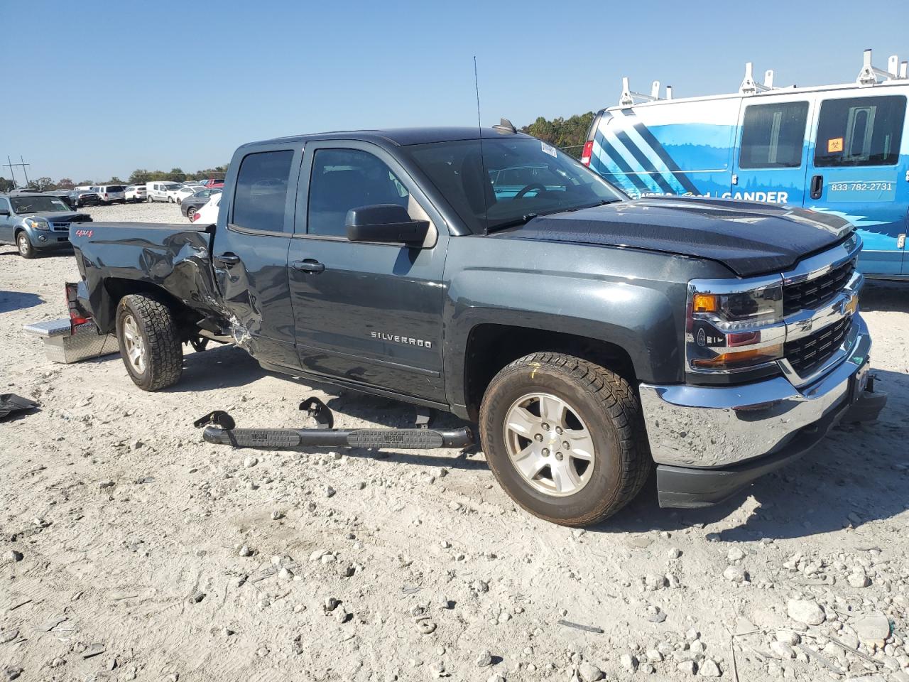 Lot #2955321481 2018 CHEVROLET SILVERADO