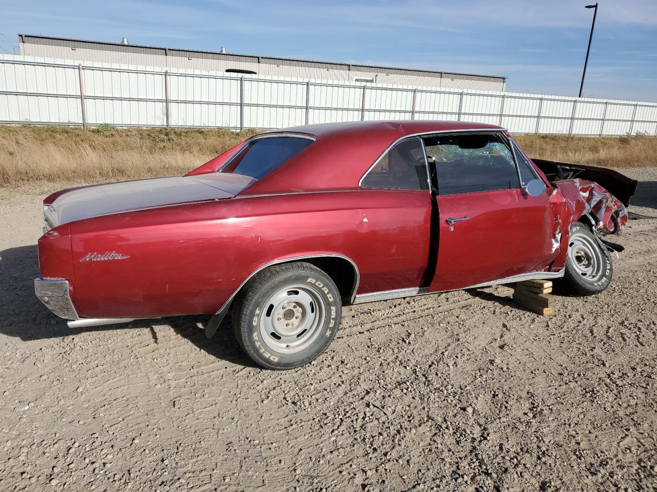 Lot #2907481526 1966 CHEVROLET CHEVELLE M