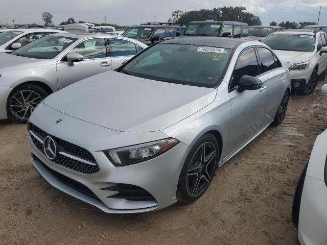 2019 MERCEDES-BENZ A-CLASS