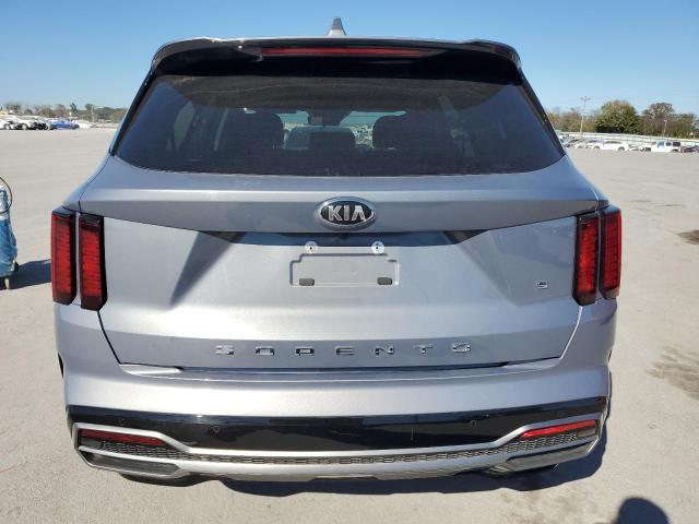 2021 KIA SORENTO BA 5XYRL4LC8MG055470