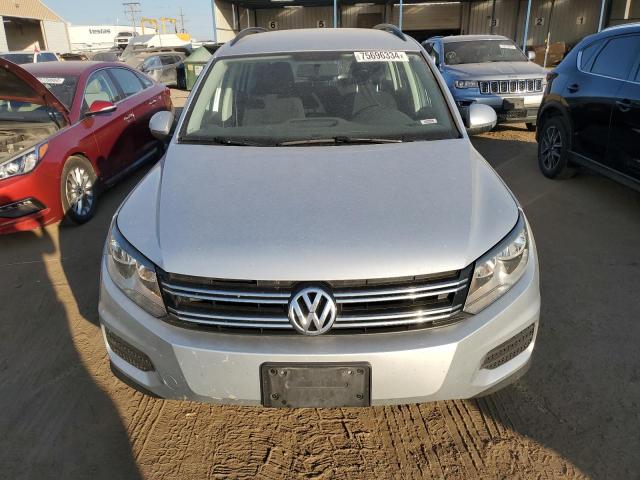 VIN WVGBV7AXXHK050589 2017 VOLKSWAGEN TIGUAN no.5