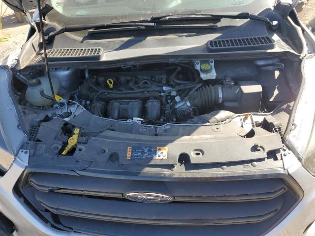 VIN 1FMCU0F73JUA18424 2018 Ford Escape, S no.11