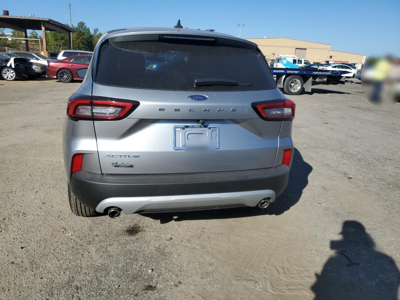 Lot #3008921523 2024 FORD ESCAPE ACT