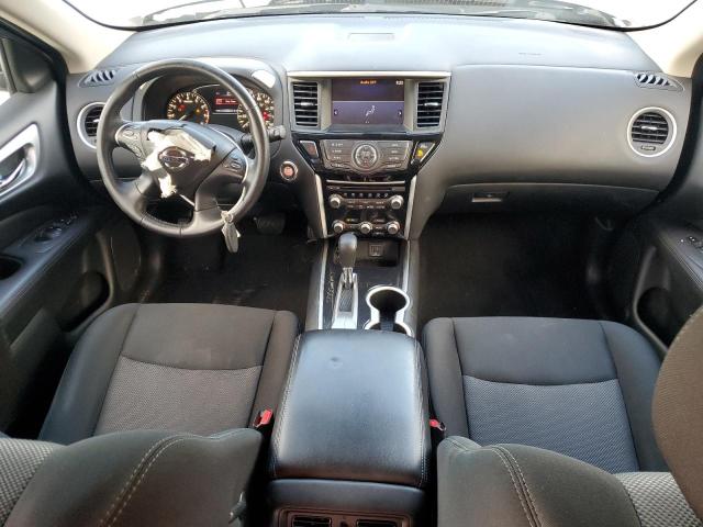 2018 NISSAN PATHFINDER - 5N1DR2MN7JC640548