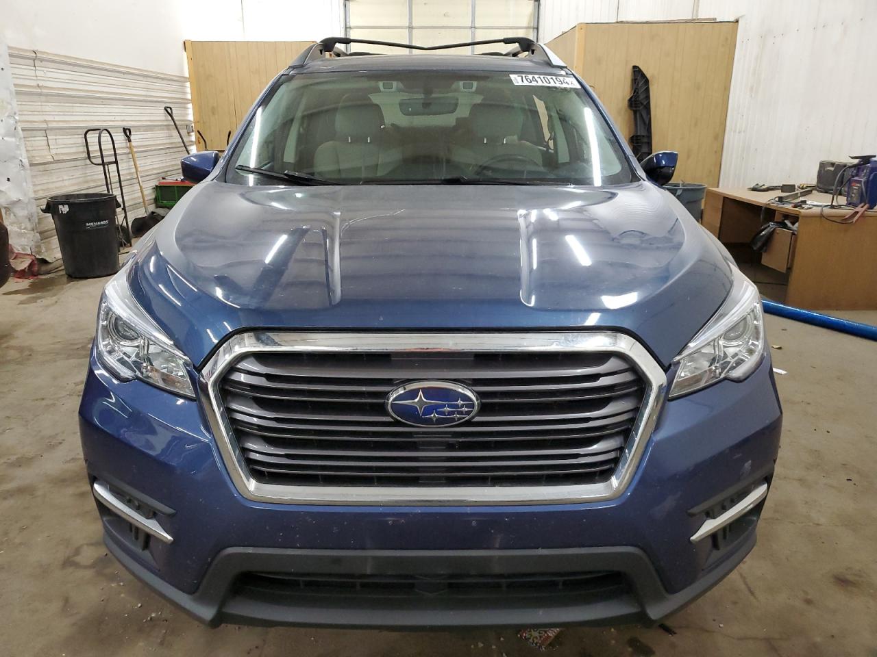 Lot #2943171425 2019 SUBARU ASCENT PRE