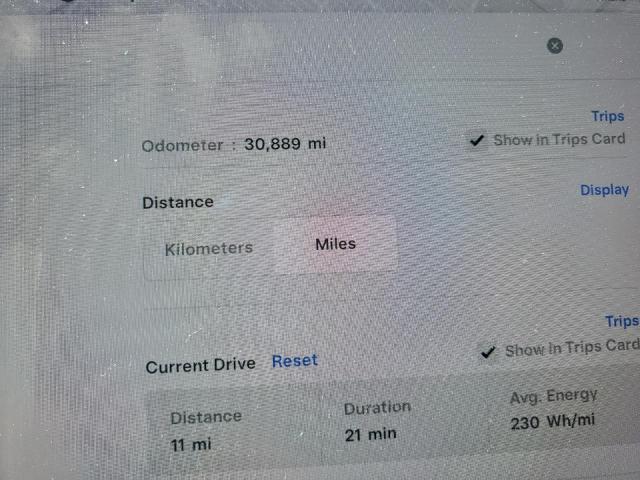 2020 TESLA MODEL 3 - 5YJ3E1EC7LF646844
