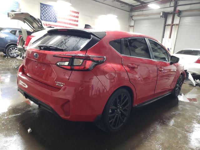 2024 SUBARU IMPREZA RS - JF1GUHJC3R8338538