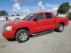 Lot #3023403309 2007 DODGE DAKOTA QUA