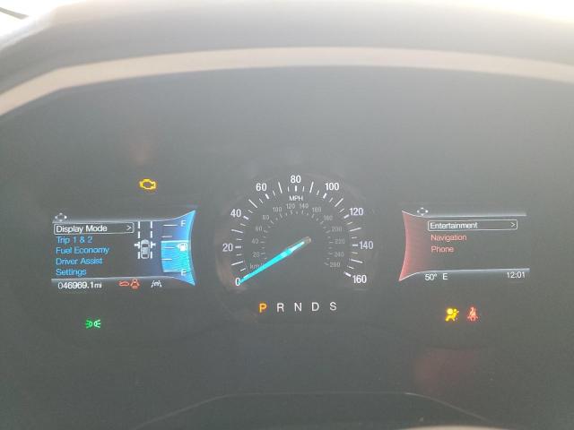 2019 FORD EDGE SEL - 2FMPK3J92KBB13498