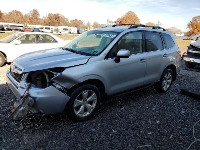 2015 SUBARU FORESTER 2 - JF2SJAHC1FH560258