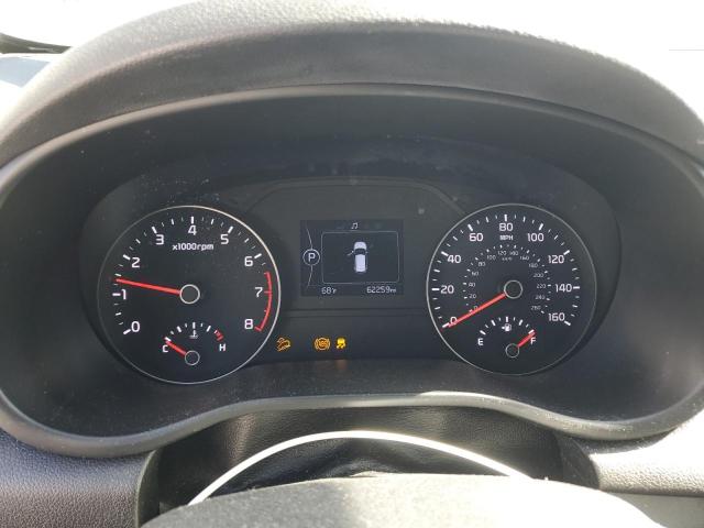 2018 KIA SPORTAGE L - KNDPM3ACXJ7469845