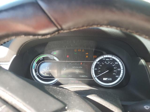 2017 KIA NIRO EX TO KNDCE3LC3H5088806