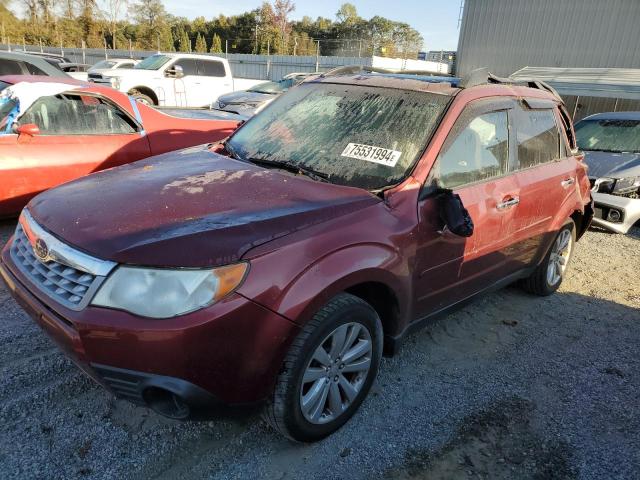 2011 SUBARU FORESTER 2 #2919433389