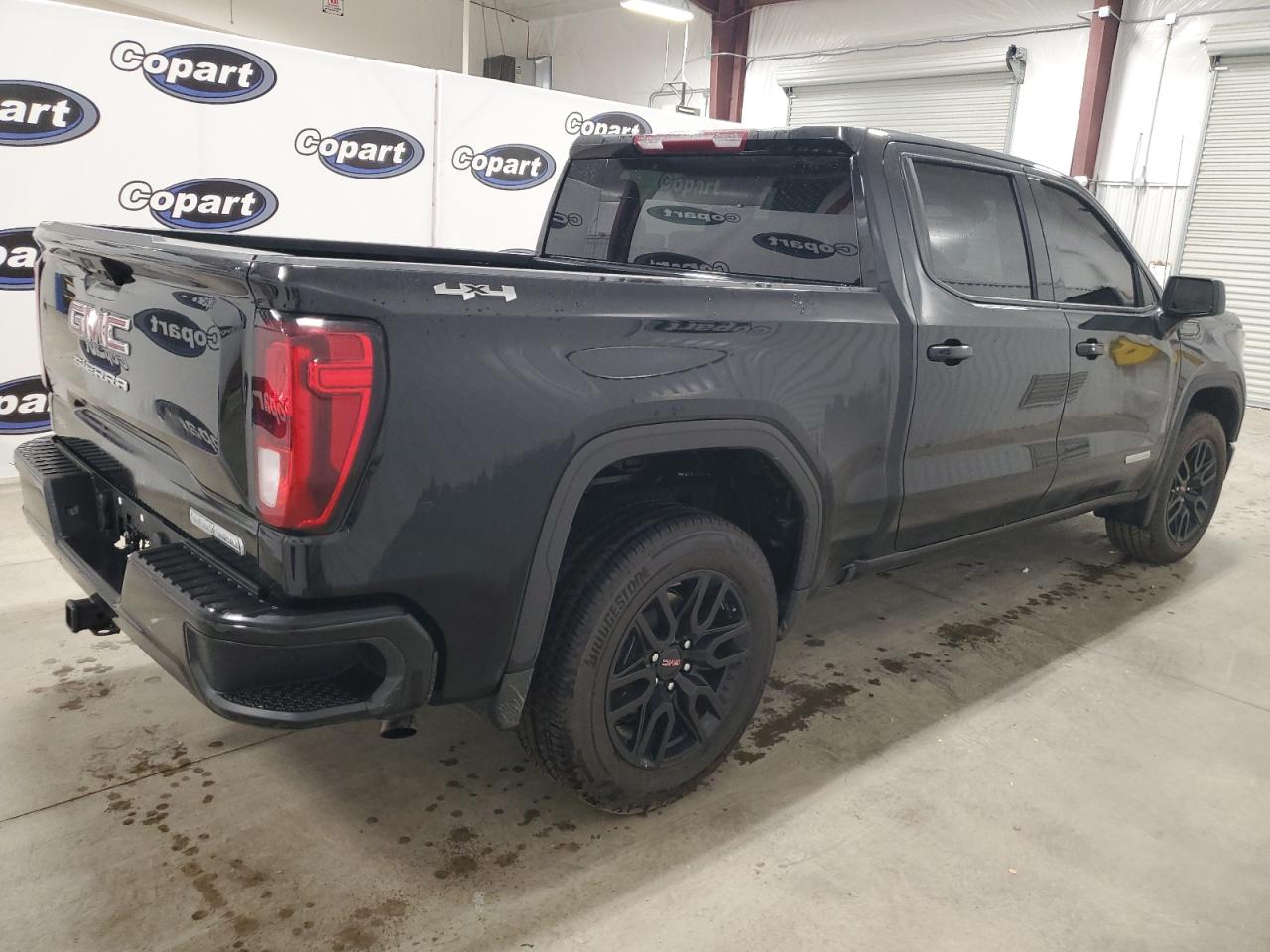 Lot #2989909997 2024 GMC SIERRA K15