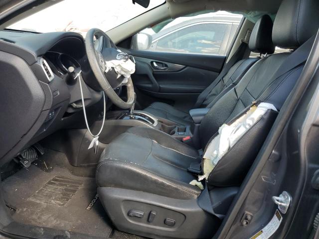 VIN 5N1AT2MT6GC784622 2016 Nissan Rogue, S no.7