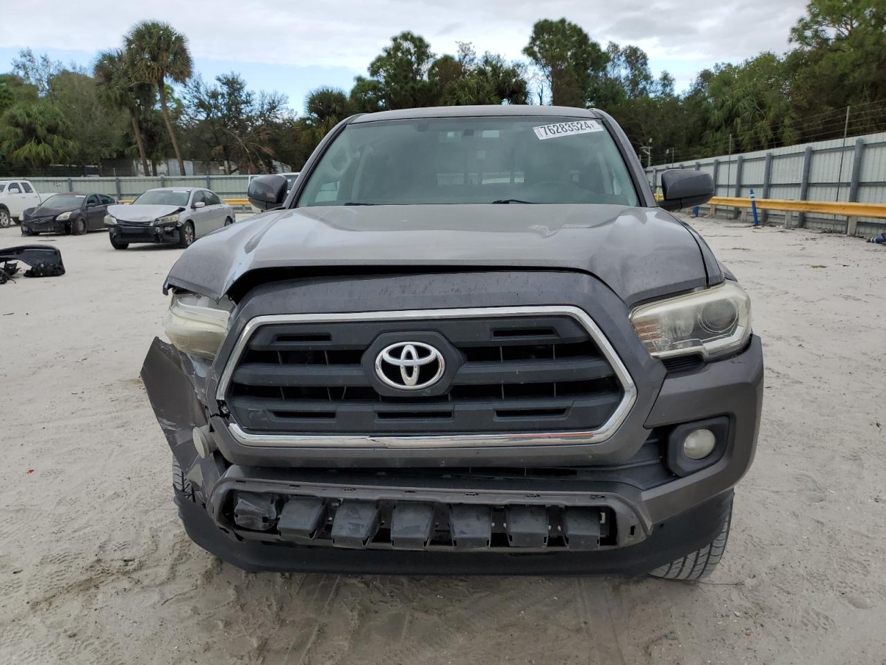 Lot #2989212636 2016 TOYOTA TACOMA DOU