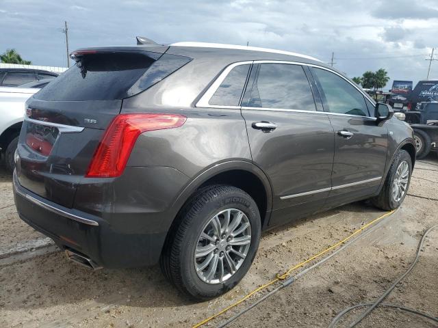 VIN 1GYKNCRS0KZ170528 2019 CADILLAC XT5 no.3