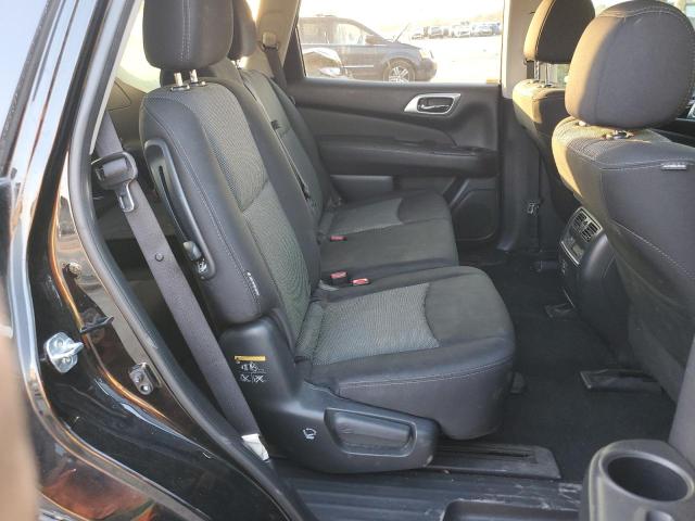 2018 NISSAN PATHFINDER - 5N1DR2MN3JC652714
