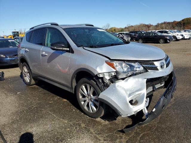 VIN 2T3DFREV7DW062389 2013 Toyota RAV4, Limited no.4