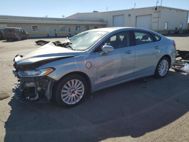 VIN 3FA6P0SU1DR386686 2013 Ford Fusion, Titanium Phev no.1