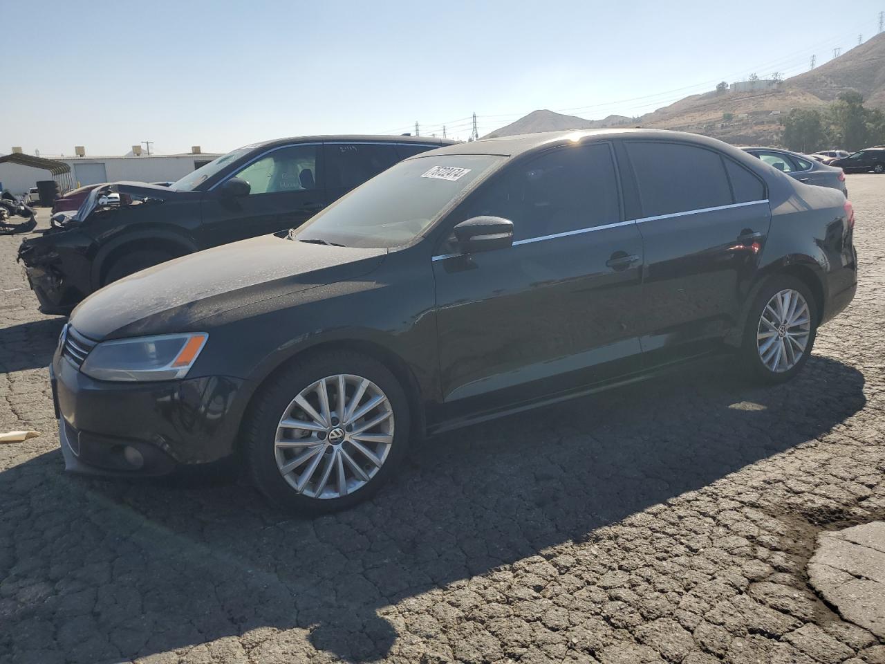 Volkswagen Jetta 2013 Highline