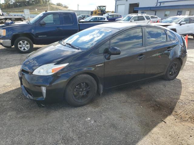 VIN JTDKN3DU4F0423312 2015 Toyota Prius no.1