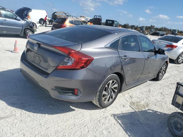 VIN 19XFC2F70GE078331 2016 Honda Civic, EX no.3