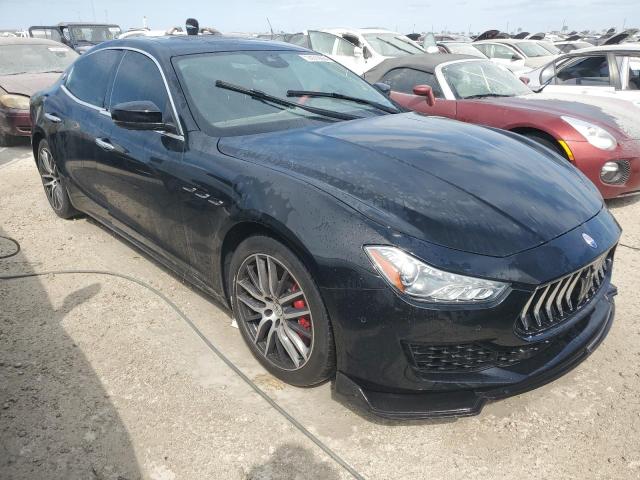 VIN ZAM57YTA7M1357708 2021 MASERATI ALL MODELS no.4