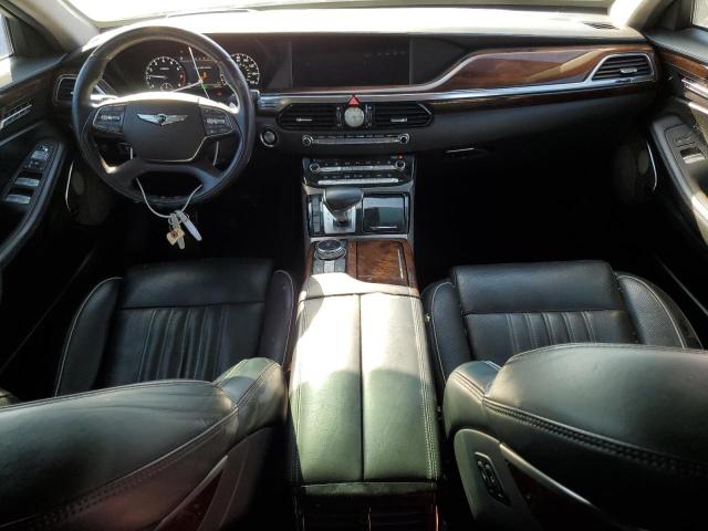 2017 GENESIS G90 PREMIU KMHG34JA8HU025748