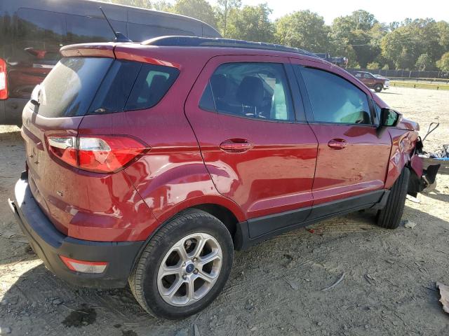 Vin: maj3s2ge4mc436901, lot: 75351364, ford ecosport se 20213