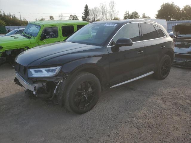 2018 AUDI Q5 PRESTIG - WA1CNBFY5J2130217
