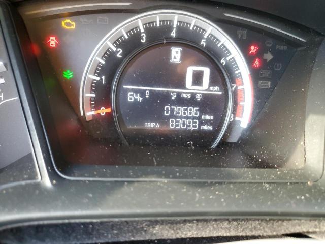 2017 HONDA CIVIC LX - 19XFC2F5XHE226243
