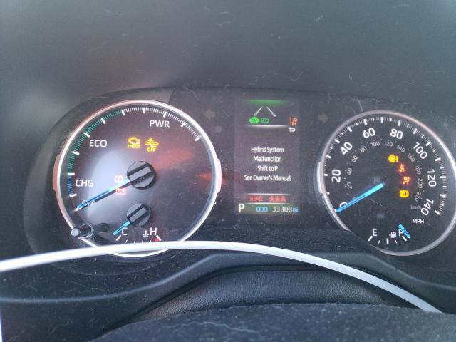2022 TOYOTA RAV4 LE - 4T3LWRFV0NU077067
