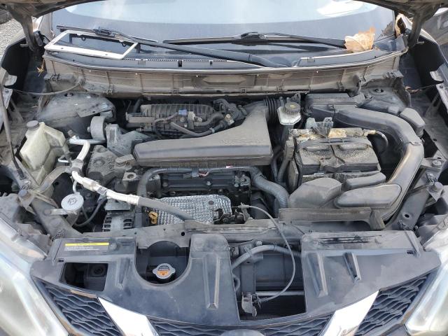 VIN 5N1AT2MV8FC924850 2015 Nissan Rogue, S no.12