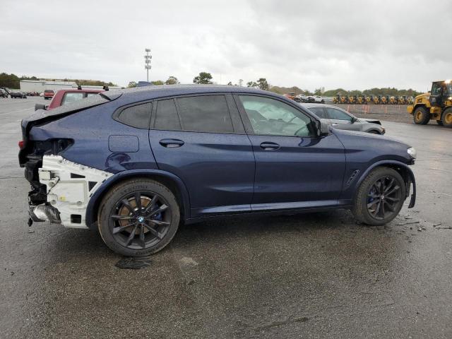 VIN 5UX43DT06N9L42565 2022 BMW X4 no.3