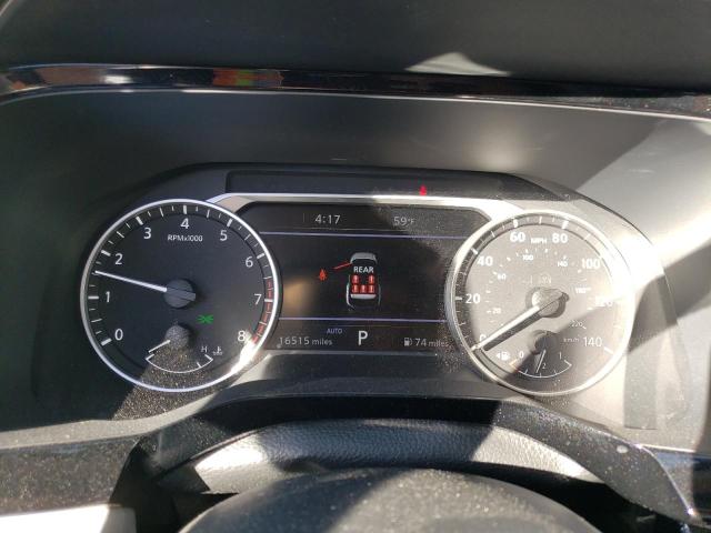 2023 NISSAN PATHFINDER - 5N1DR3CD1PC277932