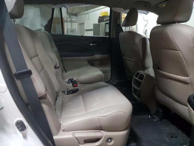 2020 HONDA PILOT ELIT - 5FNYF6H06LB049993