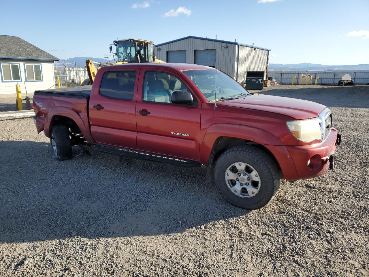 Lot #2960346783 2006 TOYOTA TACOMA DOU