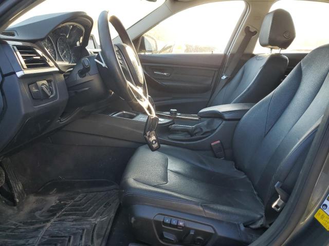 2015 BMW 3 SERIES WBA3A5G52FNS83695