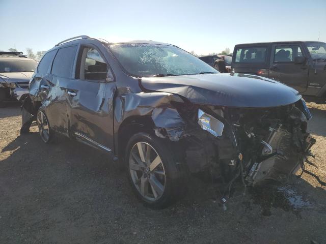 2015 NISSAN PATHFINDER - 5N1AR2MM4FC612739