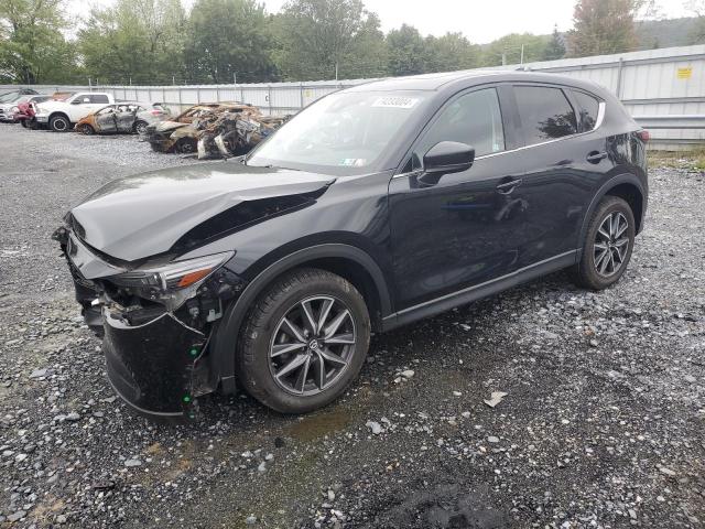 VIN JM3KFBDM8J0308350 2018 Mazda CX-5, Grand Touring no.1