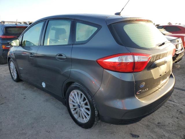 VIN 1FADP5AU9GL110538 2016 Ford C-MAX, SE no.2