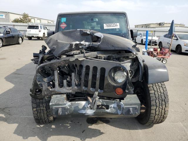 VIN 1C4BJWEG2DL655912 2013 Jeep Wrangler, Sahara no.5