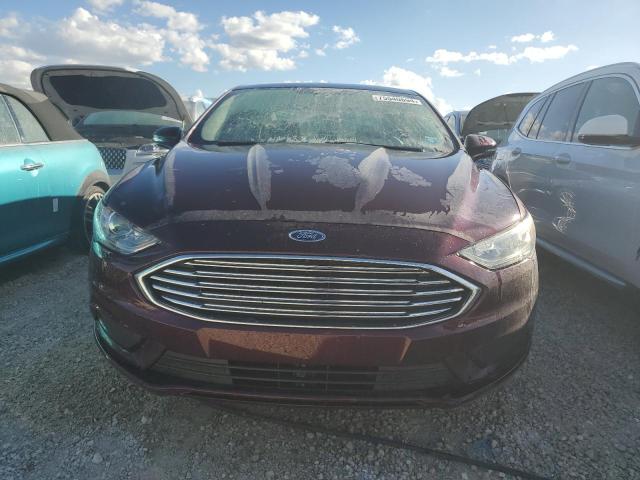 VIN 3FA6P0HD1HR128200 2017 Ford Fusion, SE no.5