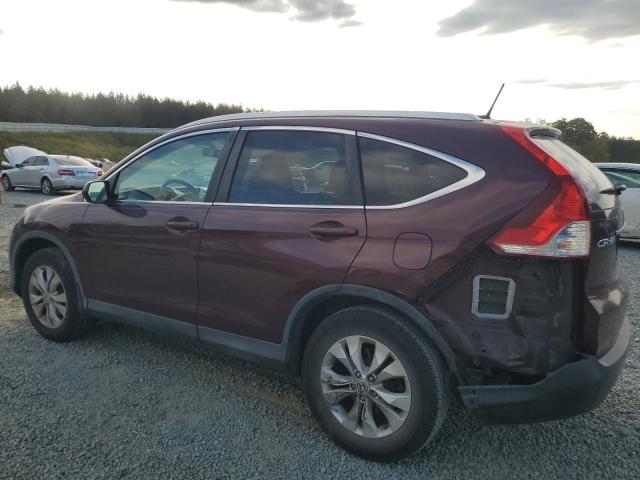 VIN 5J6RM3H76DL042623 2013 Honda CR-V, Exl no.2