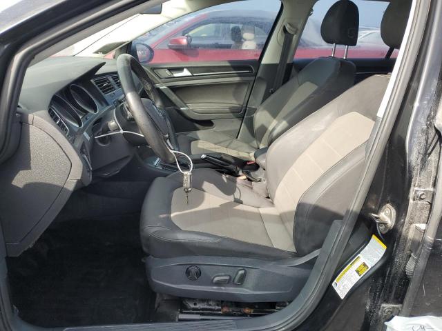 2015 VOLKSWAGEN GOLF TDI 3VW2A7AU4FM088747