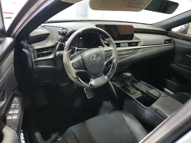 VIN 58ABZ1B14KU045890 2019 Lexus ES, 350 no.8