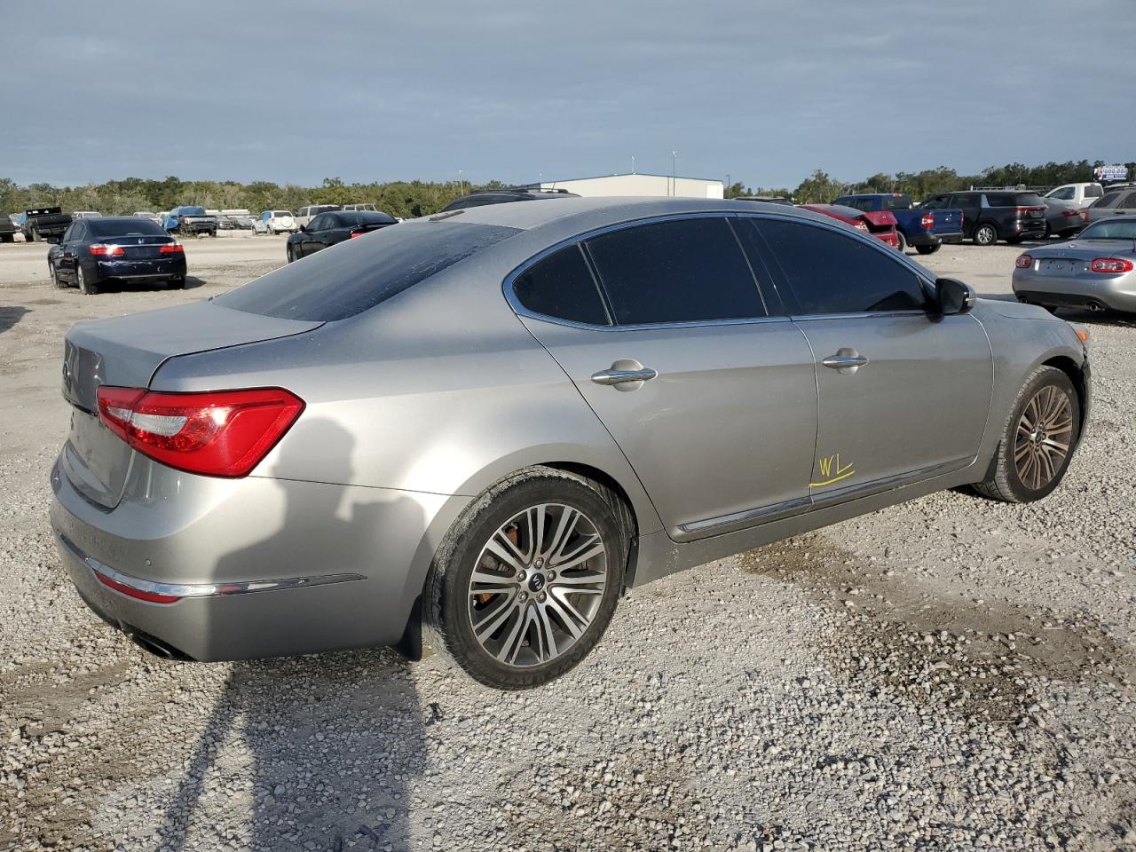 Lot #3029686077 2014 KIA CADENZA PR